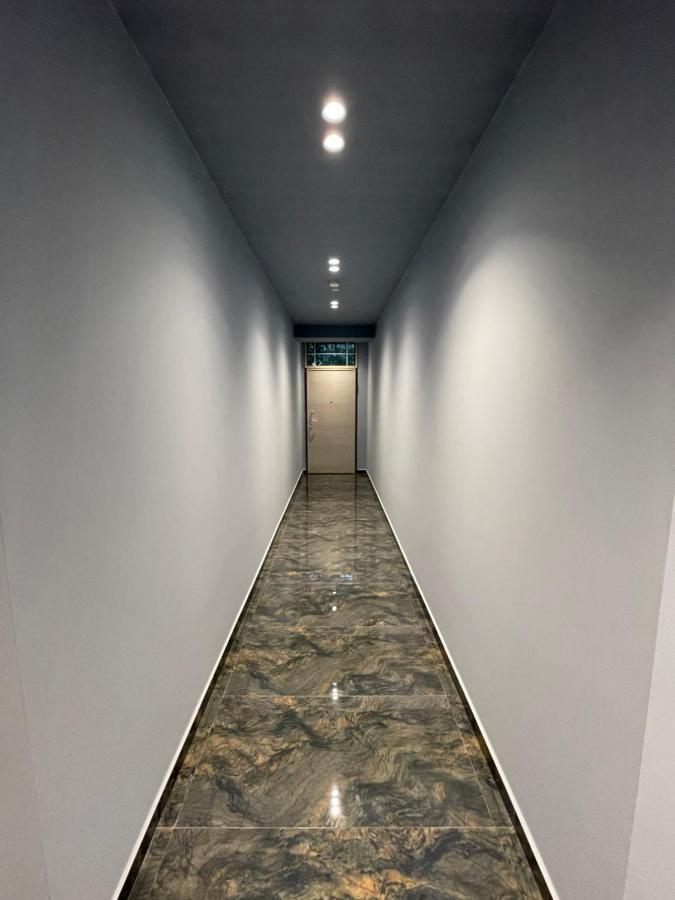 Hotel Bujtina Apsus Berat Exteriér fotografie