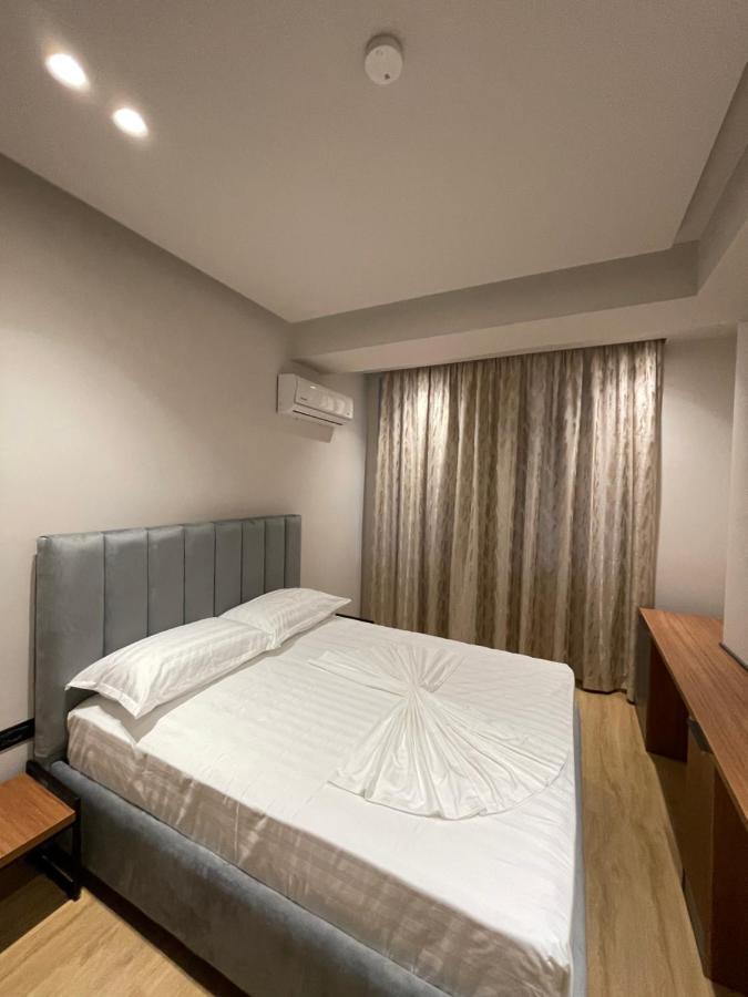 Hotel Bujtina Apsus Berat Exteriér fotografie
