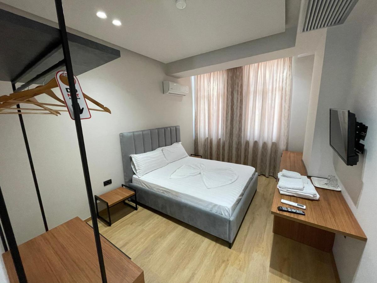 Hotel Bujtina Apsus Berat Exteriér fotografie