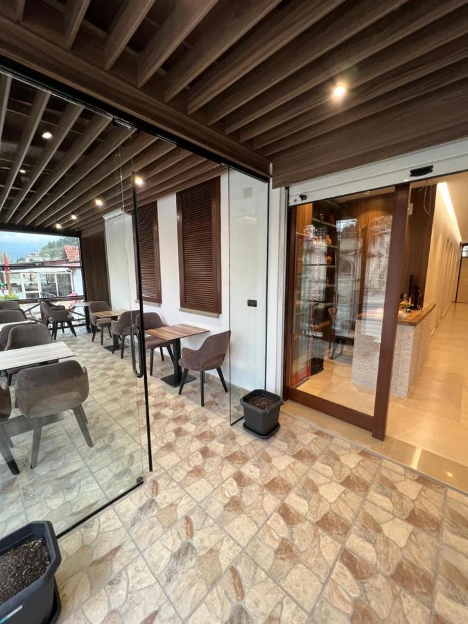 Hotel Bujtina Apsus Berat Exteriér fotografie