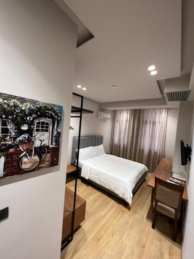 Hotel Bujtina Apsus Berat Exteriér fotografie