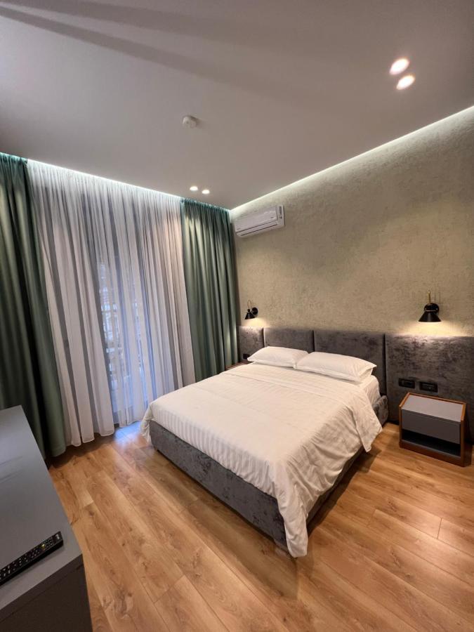 Hotel Bujtina Apsus Berat Exteriér fotografie