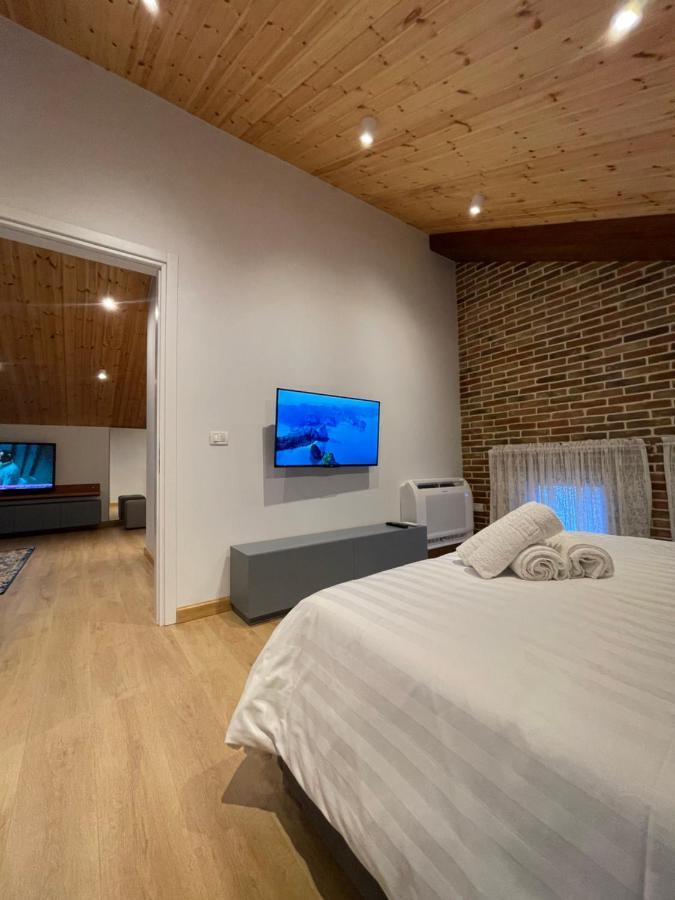 Hotel Bujtina Apsus Berat Exteriér fotografie