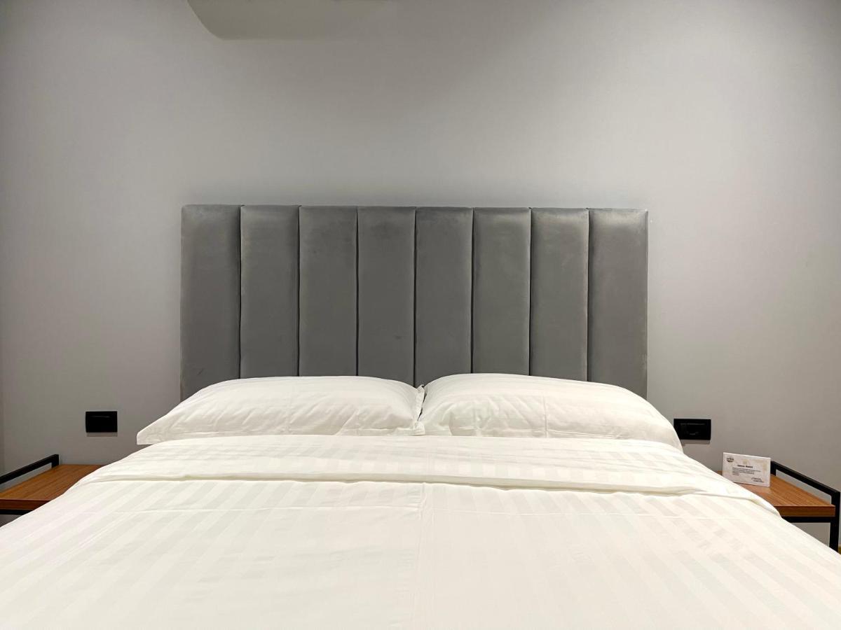 Hotel Bujtina Apsus Berat Exteriér fotografie