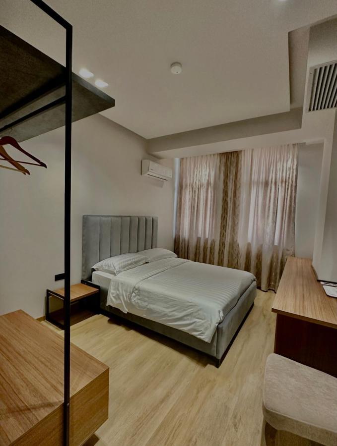 Hotel Bujtina Apsus Berat Exteriér fotografie
