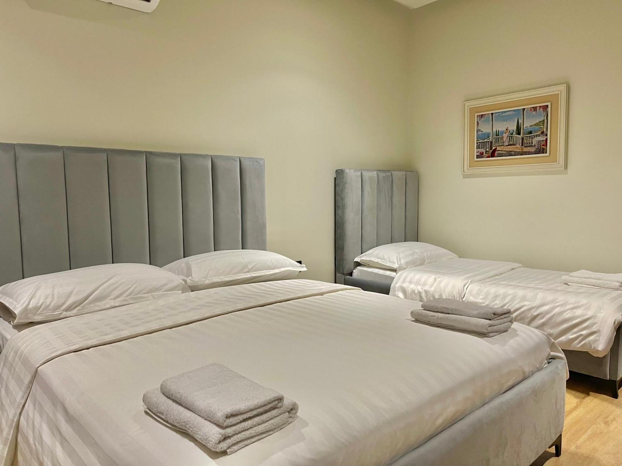 Hotel Bujtina Apsus Berat Exteriér fotografie